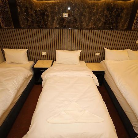 Comfort Giza Inn Kairo Exteriör bild