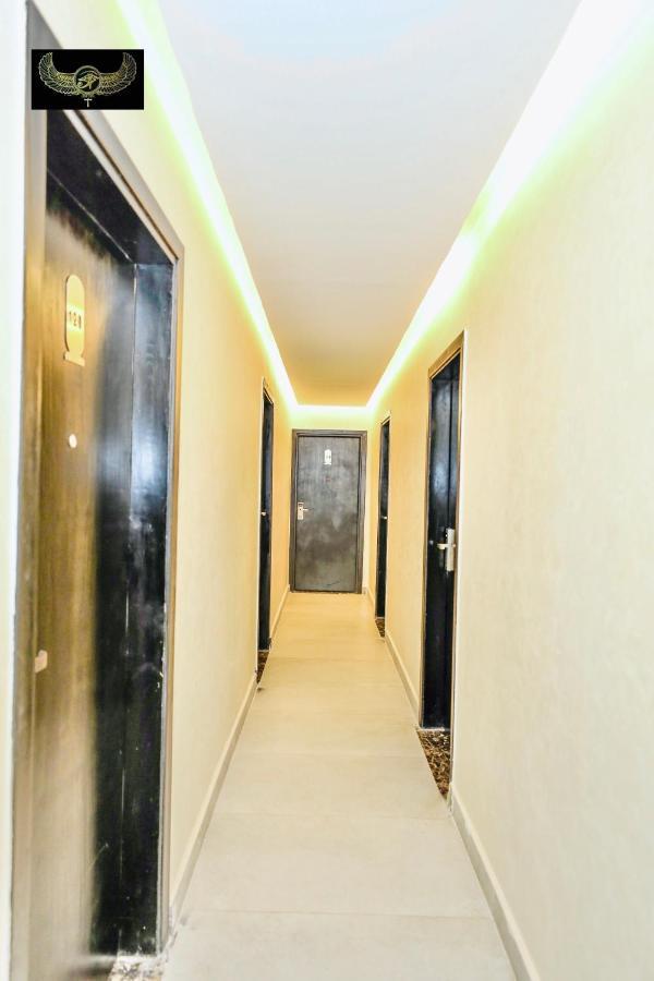 Comfort Giza Inn Kairo Exteriör bild