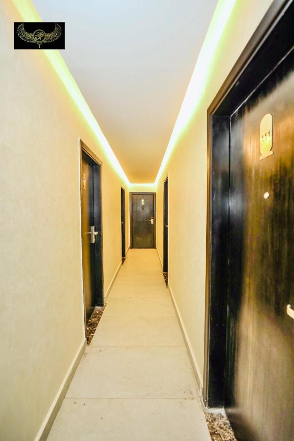 Comfort Giza Inn Kairo Exteriör bild